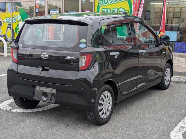 ミライース L SAIII クリアランスソナー 衝突被害軽減システム オートマチックハイビーム キーレスエントリー アイドリングストップ CVT 盗難防止システム ABS ESC CD ミュージックプレイヤー接続可(10枚目)