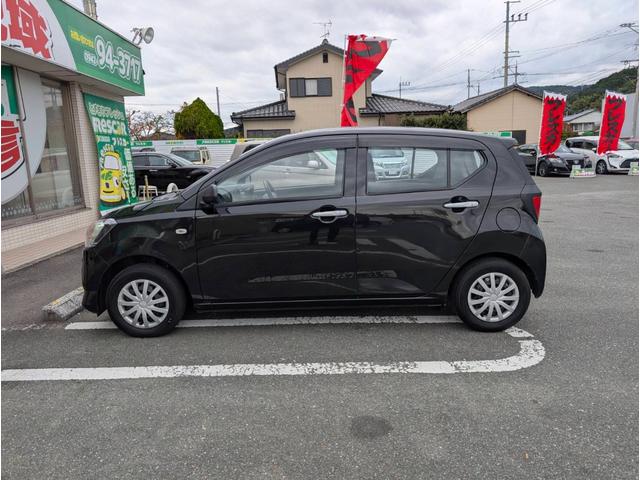 ミライース L SAIII クリアランスソナー 衝突被害軽減システム オートマチックハイビーム キーレスエントリー アイドリングストップ CVT 盗難防止システム ABS ESC CD ミュージックプレイヤー接続可(13枚目)