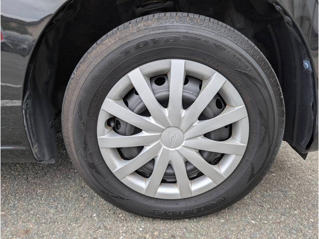 ミライース L SAIII クリアランスソナー 衝突被害軽減システム オートマチックハイビーム キーレスエントリー アイドリングストップ CVT 盗難防止システム ABS ESC CD ミュージックプレイヤー接続可(14枚目)