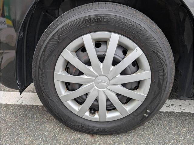 ミライース L SAIII クリアランスソナー 衝突被害軽減システム オートマチックハイビーム キーレスエントリー アイドリングストップ CVT 盗難防止システム ABS ESC CD ミュージックプレイヤー接続可(15枚目)