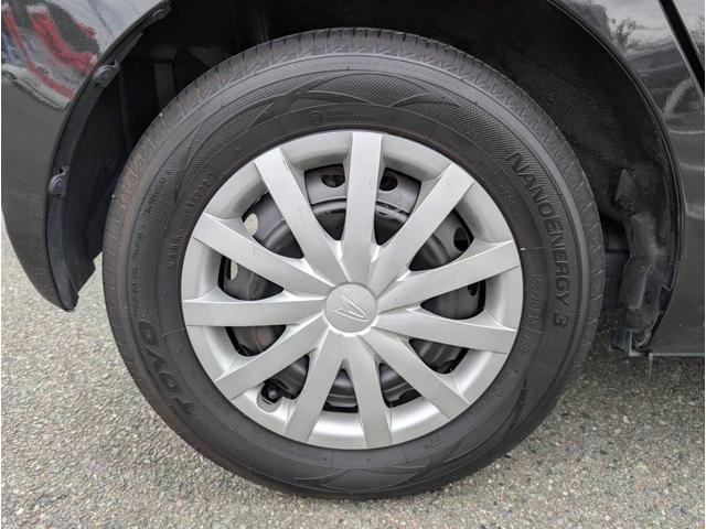 ミライース L SAIII クリアランスソナー 衝突被害軽減システム オートマチックハイビーム キーレスエントリー アイドリングストップ CVT 盗難防止システム ABS ESC CD ミュージックプレイヤー接続可(16枚目)