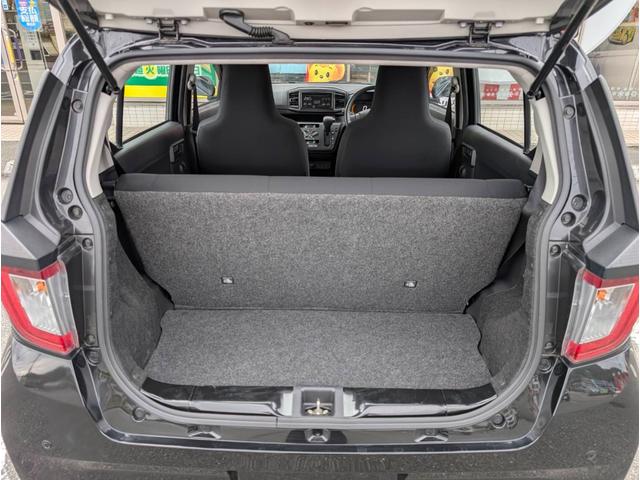 ミライース L SAIII クリアランスソナー 衝突被害軽減システム オートマチックハイビーム キーレスエントリー アイドリングストップ CVT 盗難防止システム ABS ESC CD ミュージックプレイヤー接続可(23枚目)