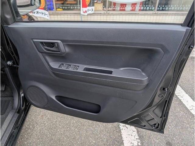 ミライース L SAIII クリアランスソナー 衝突被害軽減システム オートマチックハイビーム キーレスエントリー アイドリングストップ CVT 盗難防止システム ABS ESC CD ミュージックプレイヤー接続可(27枚目)