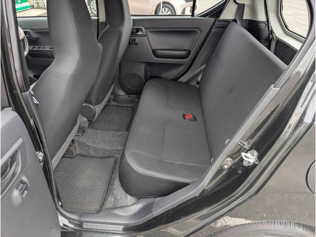 ミライース L SAIII クリアランスソナー 衝突被害軽減システム オートマチックハイビーム キーレスエントリー アイドリングストップ CVT 盗難防止システム ABS ESC CD ミュージックプレイヤー接続可(32枚目)