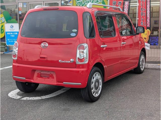 ミラココア ココアプラスX ナビ TV LEDヘッドランプ ヘッドライトウォッシャー スマートキー アイドリングストップ 電動格納ミラー ベンチシート CVT 盗難防止システム ABS CD DVD再生 USB(12枚目)