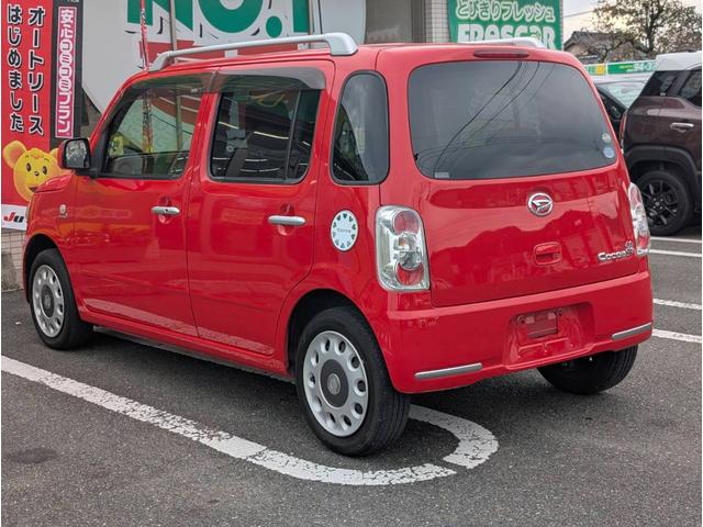 ミラココア ココアプラスX ナビ TV LEDヘッドランプ ヘッドライトウォッシャー スマートキー アイドリングストップ 電動格納ミラー ベンチシート CVT 盗難防止システム ABS CD DVD再生 USB(14枚目)