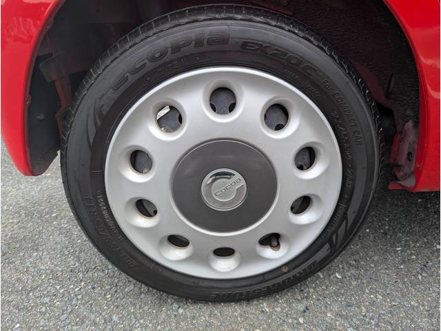 ミラココア ココアプラスX ナビ TV LEDヘッドランプ ヘッドライトウォッシャー スマートキー アイドリングストップ 電動格納ミラー ベンチシート CVT 盗難防止システム ABS CD DVD再生 USB(16枚目)