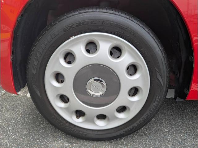 ミラココア ココアプラスX ナビ TV LEDヘッドランプ ヘッドライトウォッシャー スマートキー アイドリングストップ 電動格納ミラー ベンチシート CVT 盗難防止システム ABS CD DVD再生 USB(17枚目)