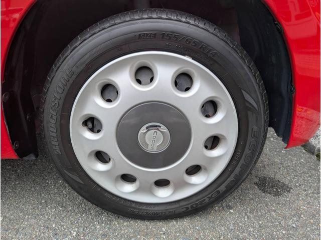 ミラココア ココアプラスX ナビ TV LEDヘッドランプ ヘッドライトウォッシャー スマートキー アイドリングストップ 電動格納ミラー ベンチシート CVT 盗難防止システム ABS CD DVD再生 USB(19枚目)