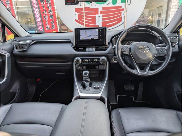 TOYOTA RAV4 G Z PACKAGE