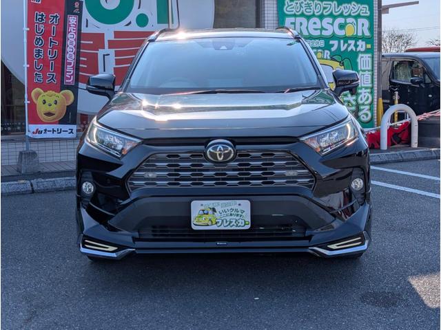 TOYOTA RAV4 G Z PACKAGE