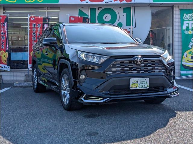 TOYOTA RAV4 G Z PACKAGE