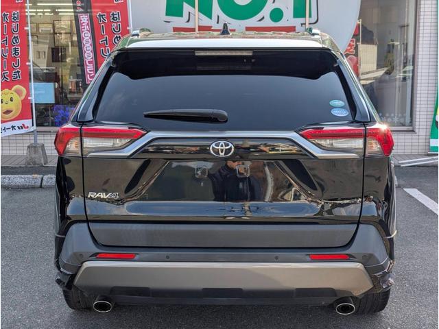 TOYOTA RAV4 G Z PACKAGE