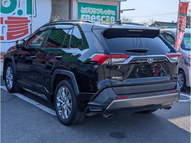 TOYOTA RAV4 G Z PACKAGE