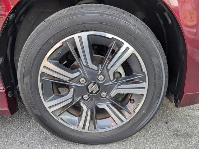 ソリオバンディット ハイブリッドMV ドライブレコーダー 全周囲カメラ ナビ TV 両側電動スライドドア クリアランスソナー オートクルーズコントロール レーンアシスト 衝突被害軽減システム アルミホイール オートライト(22枚目)