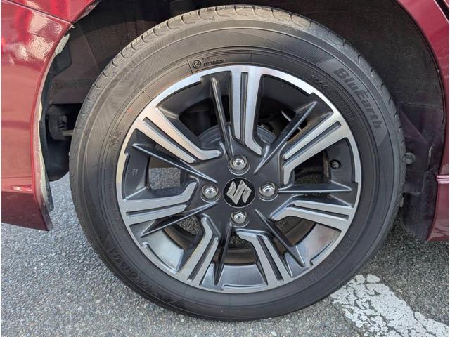 ソリオバンディット ハイブリッドMV ドライブレコーダー 全周囲カメラ ナビ TV 両側電動スライドドア クリアランスソナー オートクルーズコントロール レーンアシスト 衝突被害軽減システム アルミホイール オートライト(23枚目)