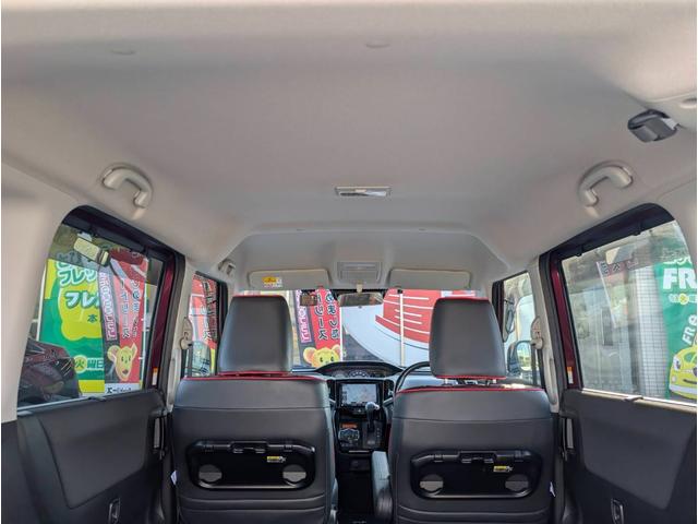 ソリオバンディット ハイブリッドMV ドライブレコーダー 全周囲カメラ ナビ TV 両側電動スライドドア クリアランスソナー オートクルーズコントロール レーンアシスト 衝突被害軽減システム アルミホイール オートライト(31枚目)