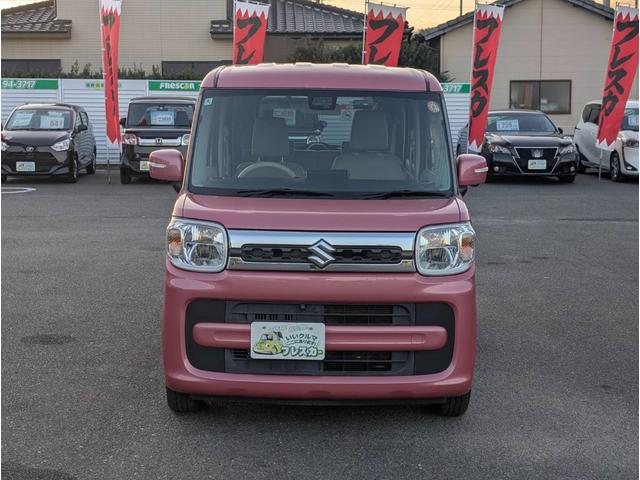 スペーシア ハイブリッドX ドライブレコーダー ETC 全周囲カメラ 両側電動スライドドア ナビ TV クリアランスソナー レーンアシスト 衝突被害軽減システム オートライト スマートキー アイドリングストップ 電動格納ミラー(16枚目)