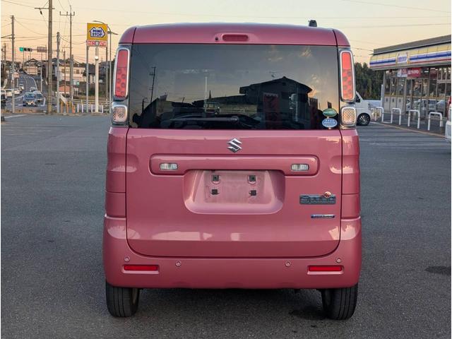 スペーシア ハイブリッドX ドライブレコーダー ETC 全周囲カメラ 両側電動スライドドア ナビ TV クリアランスソナー レーンアシスト 衝突被害軽減システム オートライト スマートキー アイドリングストップ 電動格納ミラー(19枚目)