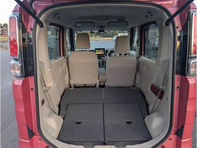 スペーシア ハイブリッドX ドライブレコーダー ETC 全周囲カメラ 両側電動スライドドア ナビ TV クリアランスソナー レーンアシスト 衝突被害軽減システム オートライト スマートキー アイドリングストップ 電動格納ミラー(29枚目)