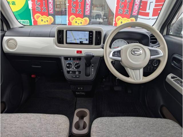 ミラトコット X SAIII ドライブレコーダー ETC バックカメラ ナビ TV クリアランスソナー 衝突被害軽減システム オートマチックハイビーム LEDヘッドランプ スマートキー アイドリングストップ 電動格納ミラー CVT(2枚目)