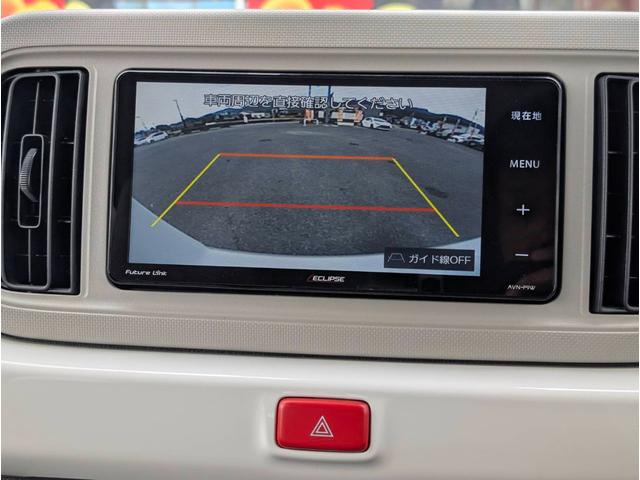 ミラトコット X SAIII ドライブレコーダー ETC バックカメラ ナビ TV クリアランスソナー 衝突被害軽減システム オートマチックハイビーム LEDヘッドランプ スマートキー アイドリングストップ 電動格納ミラー CVT(4枚目)