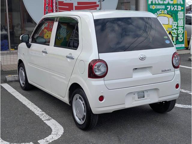 ミラトコット X SAIII ドライブレコーダー ETC バックカメラ ナビ TV クリアランスソナー 衝突被害軽減システム オートマチックハイビーム LEDヘッドランプ スマートキー アイドリングストップ 電動格納ミラー CVT(17枚目)