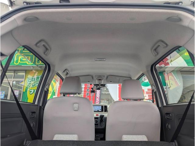 ミラトコット X SAIII ドライブレコーダー ETC バックカメラ ナビ TV クリアランスソナー 衝突被害軽減システム オートマチックハイビーム LEDヘッドランプ スマートキー アイドリングストップ 電動格納ミラー CVT(27枚目)