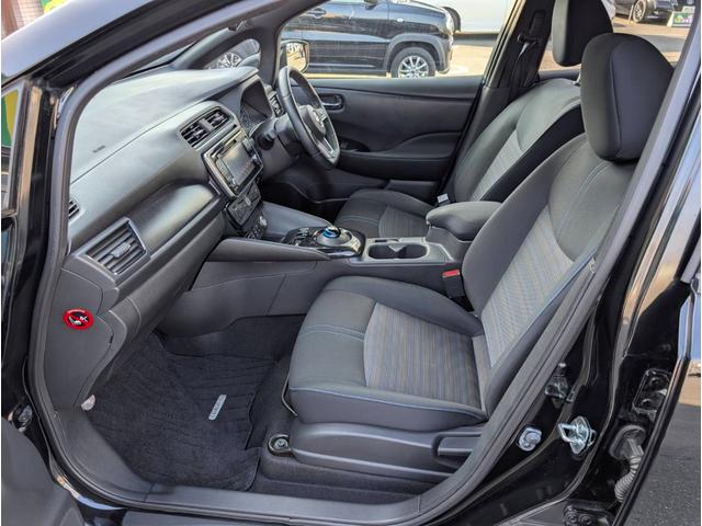 リーフ Ｇ　ドライブレコーダー　ＥＴＣ　全周囲カメラ　ナビ　ＴＶ　クリアランスソナー　オートクルーズコントロール　衝突被害軽減システム　アルミホイール　ＬＥＤヘッドランプ　スマートキー　電動格納ミラー（31枚目）