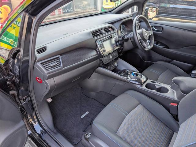 リーフ Ｇ　ドライブレコーダー　ＥＴＣ　全周囲カメラ　ナビ　ＴＶ　クリアランスソナー　オートクルーズコントロール　衝突被害軽減システム　アルミホイール　ＬＥＤヘッドランプ　スマートキー　電動格納ミラー（33枚目）