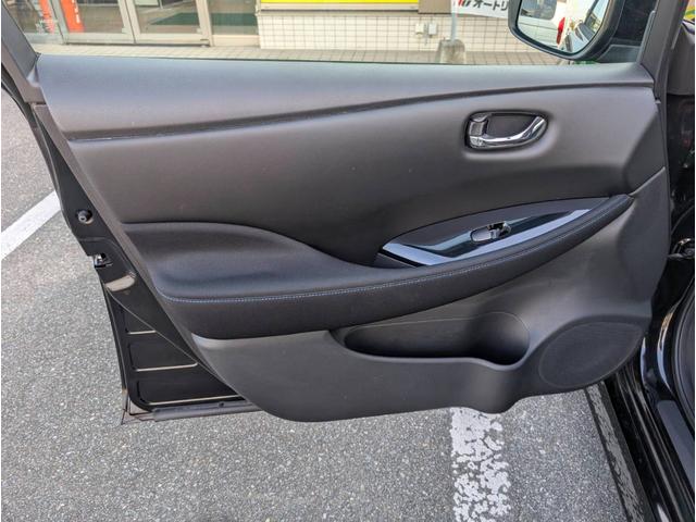 リーフ Ｇ　ドライブレコーダー　ＥＴＣ　全周囲カメラ　ナビ　ＴＶ　クリアランスソナー　オートクルーズコントロール　衝突被害軽減システム　アルミホイール　ＬＥＤヘッドランプ　スマートキー　電動格納ミラー（35枚目）