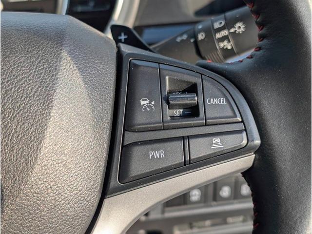 スペーシアカスタム ハイブリッドＸＳターボ　ドライブレコーダー　ＥＴＣ　両側電動スライドドア　ＴＶ　クリアランスソナー　オートクルーズコントロール　衝突被害軽減システム　オートライト　ＬＥＤヘッドランプ　スマートキー　アイドリングストップ（4枚目）