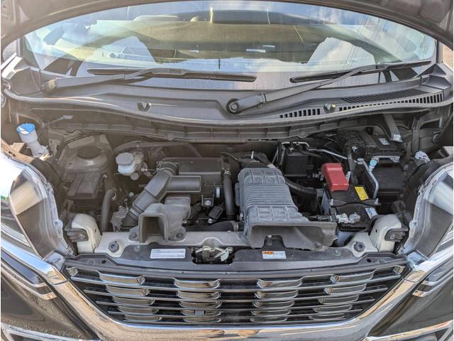 スペーシアカスタム ハイブリッドＸＳターボ　ドライブレコーダー　ＥＴＣ　両側電動スライドドア　ＴＶ　クリアランスソナー　オートクルーズコントロール　衝突被害軽減システム　オートライト　ＬＥＤヘッドランプ　スマートキー　アイドリングストップ（18枚目）