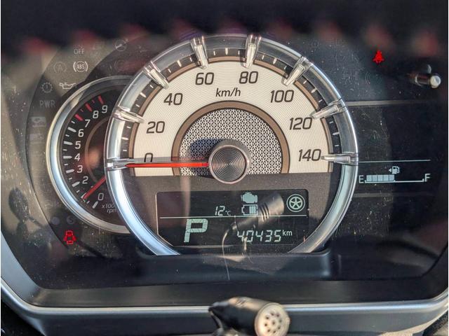 スペーシアカスタム ハイブリッドＸＳターボ　ドライブレコーダー　ＥＴＣ　両側電動スライドドア　ＴＶ　クリアランスソナー　オートクルーズコントロール　衝突被害軽減システム　オートライト　ＬＥＤヘッドランプ　スマートキー　アイドリングストップ（26枚目）