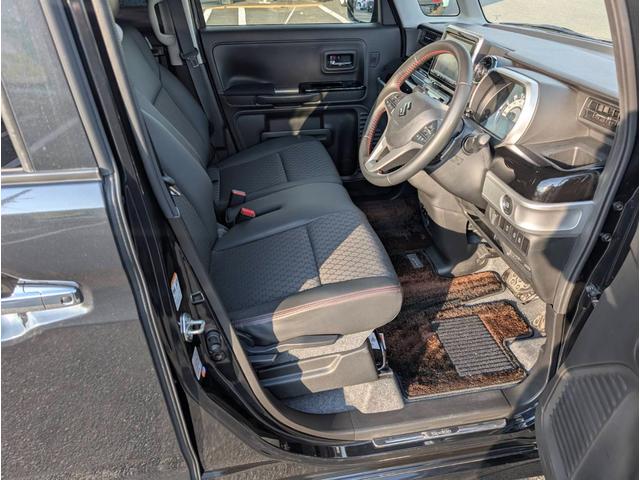 スペーシアカスタム ハイブリッドＸＳターボ　ドライブレコーダー　ＥＴＣ　両側電動スライドドア　ＴＶ　クリアランスソナー　オートクルーズコントロール　衝突被害軽減システム　オートライト　ＬＥＤヘッドランプ　スマートキー　アイドリングストップ（40枚目）