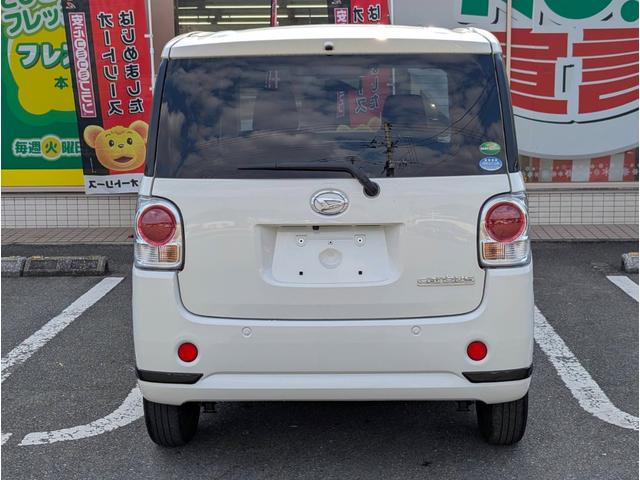 ムーヴキャンバス Ｘブラックアクセントリミテッド　ＳＡＩＩＩ　ドライブレコーダー　全周囲カメラ　両側電動スライドドア　ナビ　ＴＶ　クリアランスソナー　衝突被害軽減システム　オートマチックハイビーム　オートライト　スマートキー　アイドリングストップ　電動格納ミラー（16枚目）