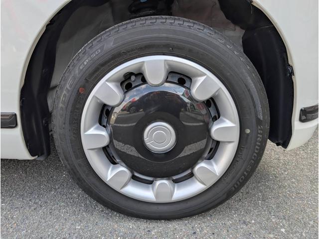 ムーヴキャンバス Ｘブラックアクセントリミテッド　ＳＡＩＩＩ　ドライブレコーダー　全周囲カメラ　両側電動スライドドア　ナビ　ＴＶ　クリアランスソナー　衝突被害軽減システム　オートマチックハイビーム　オートライト　スマートキー　アイドリングストップ　電動格納ミラー（31枚目）