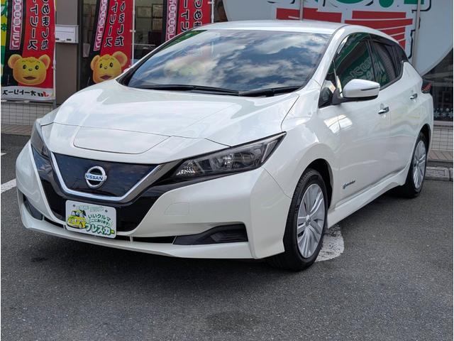 リーフ X ETC バックカメラ ナビ TV オートクルーズコントロール 衝突被害軽減システム スマートキー 電動格納ミラー シートヒーター CVT 盗難防止システム 衝突安全ボディ ABS ESC CD USB(12枚目)