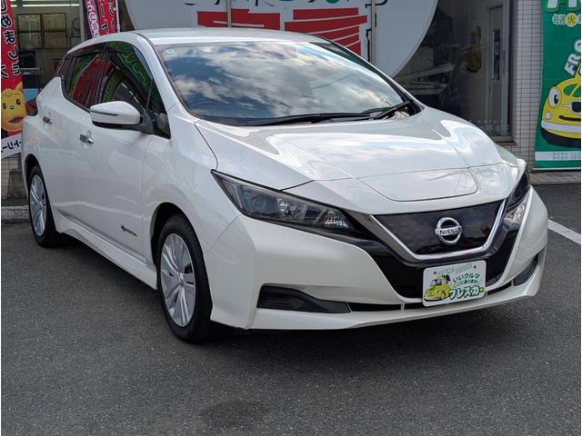 リーフ X ETC バックカメラ ナビ TV オートクルーズコントロール 衝突被害軽減システム スマートキー 電動格納ミラー シートヒーター CVT 盗難防止システム 衝突安全ボディ ABS ESC CD USB(14枚目)