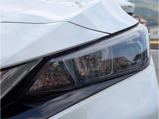 リーフ X ETC バックカメラ ナビ TV オートクルーズコントロール 衝突被害軽減システム スマートキー 電動格納ミラー シートヒーター CVT 盗難防止システム 衝突安全ボディ ABS ESC CD USB(29枚目)