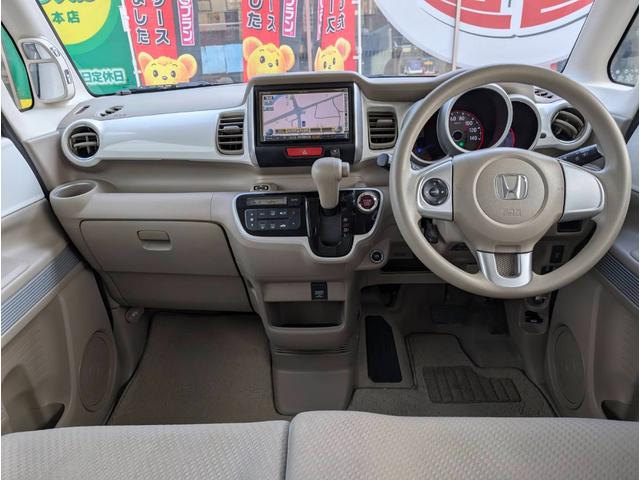 N-BOXスラッシュ G・Aパッケージ ETC ナビ 衝突被害軽減システム HID スマートキー 電動格納ミラー ベンチシート CVT 盗難防止システム ABS ESC 衝突安全ボディ エアコン パワーステアリング パワーウィンドウ(2枚目)