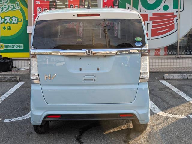 N-BOXスラッシュ G・Aパッケージ ETC ナビ 衝突被害軽減システム HID スマートキー 電動格納ミラー ベンチシート CVT 盗難防止システム ABS ESC 衝突安全ボディ エアコン パワーステアリング パワーウィンドウ(16枚目)