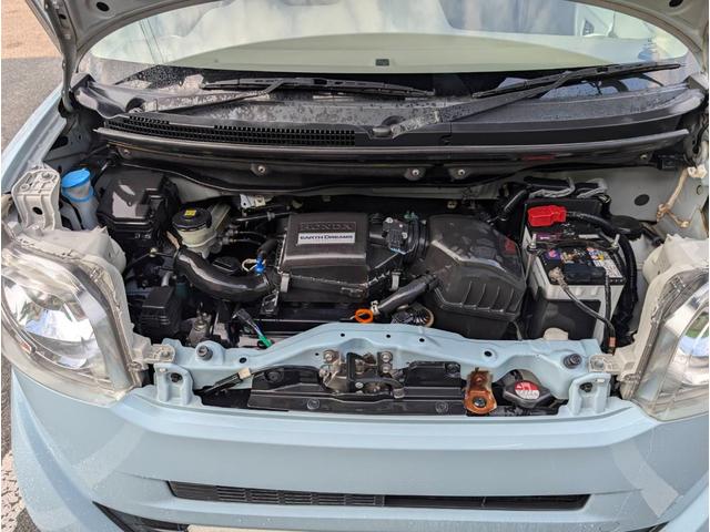 N-BOXスラッシュ G・Aパッケージ ETC ナビ 衝突被害軽減システム HID スマートキー 電動格納ミラー ベンチシート CVT 盗難防止システム ABS ESC 衝突安全ボディ エアコン パワーステアリング パワーウィンドウ(20枚目)