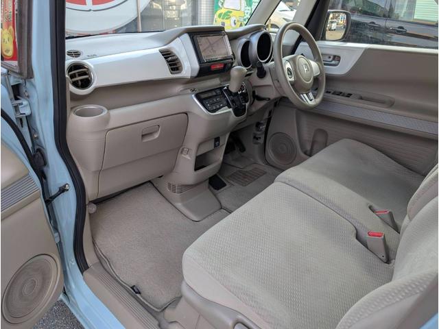 N-BOXスラッシュ G・Aパッケージ ETC ナビ 衝突被害軽減システム HID スマートキー 電動格納ミラー ベンチシート CVT 盗難防止システム ABS ESC 衝突安全ボディ エアコン パワーステアリング パワーウィンドウ(37枚目)