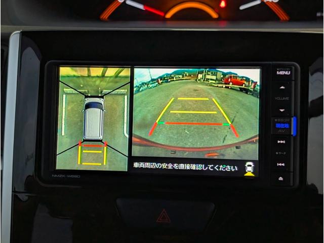 �S���͂����m�F�ɕ֗��ň��S�ȑS���ʌ^���j�^�[�ƃo�b�N�J�������������Ă��܂��B