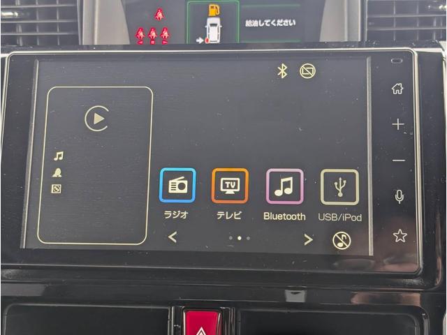 ルーミー カスタムＧ－Ｔ　ＥＴＣ　全周囲カメラ　ＴＶ　両側電動スライドドア　クリアランスソナー　オートクルーズコントロール　衝突被害軽減システム　アルミホイール　オートライト　ＬＥＤヘッドランプ　スマートキー（3枚目）