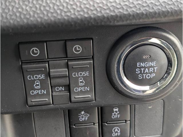 ルーミー カスタムＧ－Ｔ　ＥＴＣ　全周囲カメラ　ＴＶ　両側電動スライドドア　クリアランスソナー　オートクルーズコントロール　衝突被害軽減システム　アルミホイール　オートライト　ＬＥＤヘッドランプ　スマートキー（7枚目）