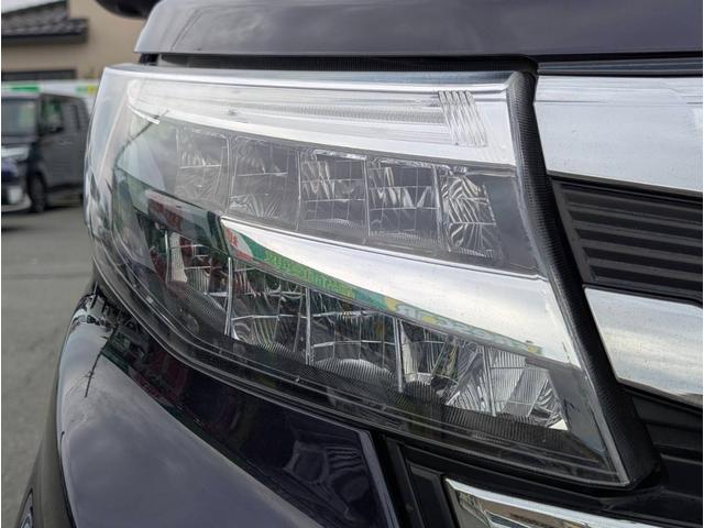 ルーミー カスタムＧ－Ｔ　ＥＴＣ　全周囲カメラ　ＴＶ　両側電動スライドドア　クリアランスソナー　オートクルーズコントロール　衝突被害軽減システム　アルミホイール　オートライト　ＬＥＤヘッドランプ　スマートキー（21枚目）