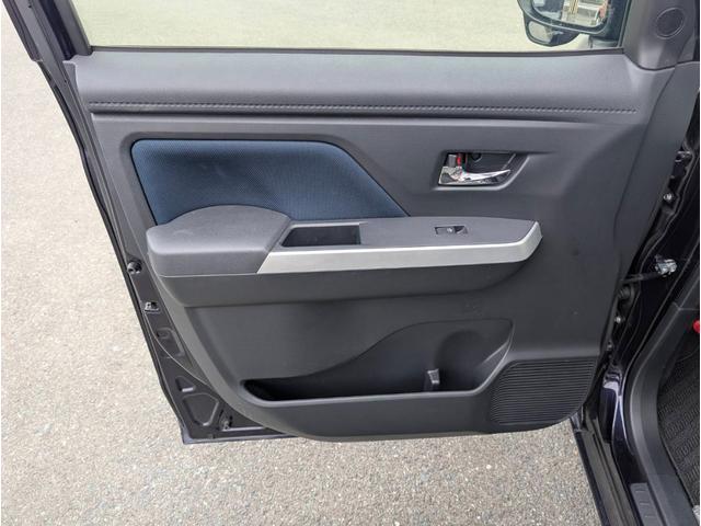 ルーミー カスタムＧ－Ｔ　ＥＴＣ　全周囲カメラ　ＴＶ　両側電動スライドドア　クリアランスソナー　オートクルーズコントロール　衝突被害軽減システム　アルミホイール　オートライト　ＬＥＤヘッドランプ　スマートキー（39枚目）