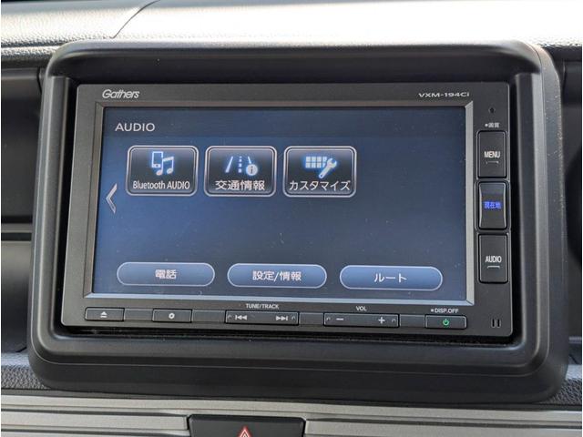 Ｎ－ＶＡＮ＋スタイル ファン・ホンダセンシング　ドライブレコーダー　バックカメラ　両側スライドドア　ナビ　クリアランスソナー　レーンアシスト　衝突被害軽減システム　スマートキー　電動格納ミラー　ＣＶＴ　ＥＳＣ　ＣＤ　ＵＳＢ　Ｂｌｕｅｔｏｏｔｈ（6枚目）